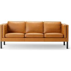 Fredericia Furniture 3-sits Soffor Fredericia Furniture Mogensen 2333 Soffa 3-sits