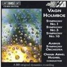 Aarhus Symphony Orchestra Symphony No. 1 Op. 4 (CD)