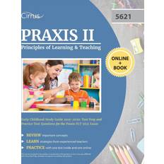 Praxis II Principles of Learning and Teaching Early Childhood Study Guide Cirrus Teacher Certification Exam Team 9781635304633 (Hæftet, 2019)