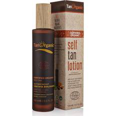 TanOrganic Self Tanning Lotion Fake Certified Natural Vegan