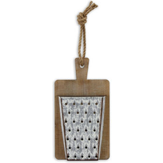 Metal Chopping Boards Cheungs Melio Wood Galvanized Cheese Grater Chopping Board