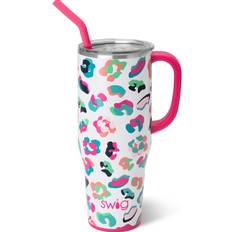 Swig Life Party Animal Mega Travel Mug 118.3cl