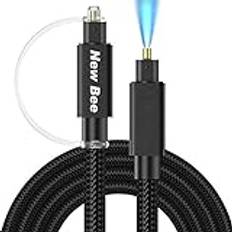 New Bee bee Toslink-kabel, 3
