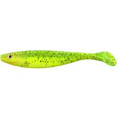 Spro Wobshad Re-injected Soft Lure 120 Mm Golden