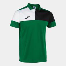 3XL Polos Joma Polo De Manga Corta Crew V - Verde