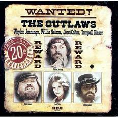 Wanted!-the Outlaws (CD)