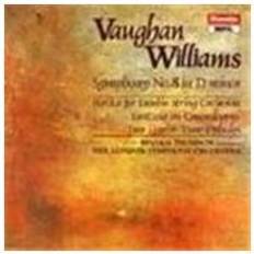 Religious Music CDs Vaughan Williams: Orchestral Works (CD)