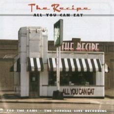 All You Can Eat (CD)