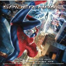 Music Original Soundtrack The Amazing Spider-Man 2 [Import] (CD)