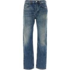 Burberry Men Jeans Burberry Sneakers Men - Silver