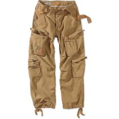 Surplus Airborne Vintage Pants, beige