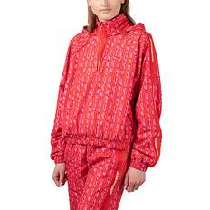 Lacoste Dame Overtøj Lacoste Oversized Track Jacket - Vandsmelon