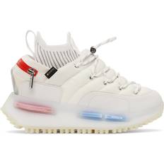 adidas Moncler Genius Moncler x Originals White NMD Sneakers 001 White IT