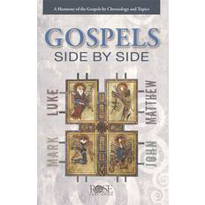 Books The Gospels Side-by-Side: A Harmony of the Gospels by Chronology and Topics Pamphlet