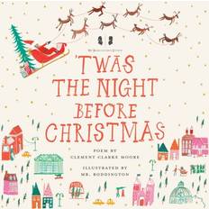 Books Mr. Boddington's Studio: 'Twas the Night Before Christmas (Hardcover)