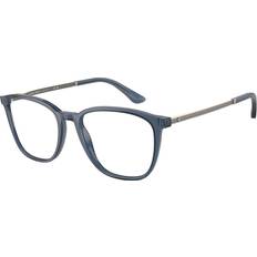 Briller & Læsebriller Giorgio Armani Mand AR7250 6035 Optical Stainless Steel