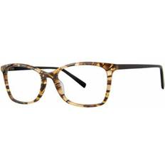 Briller & Læsebriller Vera Wang V590 Tortoise53 Briller Mænd Tortoiseshell 53mm