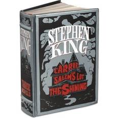 Stephen King: Three Novels Carrie, Salem's Lot, The Shining (Gebunden)