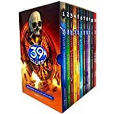 The 39 Clues Books 1-11 Boxed Set