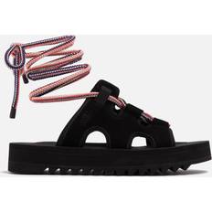 Suicoke Black Ray-ab Sandals BLACK