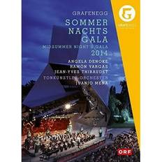 Grafenegg Sommer Nacht's Gala 2014 Music CD CD