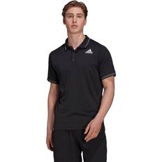 Tennis Polos Adidas Tennis Freelift Primeblue Polo Black