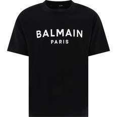 Tops Balmain Paris T-shirt - Black