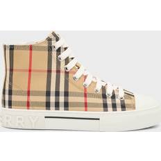 Childrens store burberry sneakers