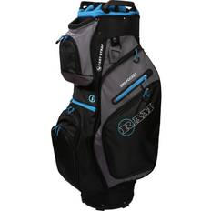 Golf Ram FX Deluxe Golf Trolley Bag 14 Way Full Length Dividers