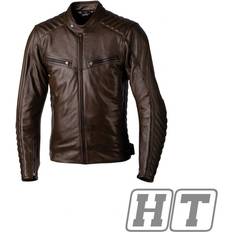 Rst leather jacket Rst Roadster 3 Leather Jacket - Black Man