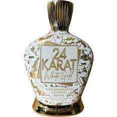 Skincare Designer Skin 24 Karat White Gold 24X White Bronzer Tanning Lotion