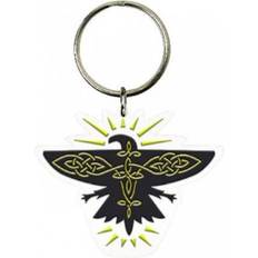 Portachiavi Harry Potter Fantastic Beasts Soft Touch Keyring Eagle