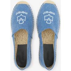 Isabel Marant Lave sko Isabel Marant Blue Canae Espadrilles FR