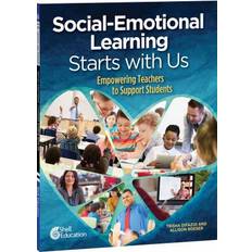 Books Social-Emotional Learning Starts With Us: Empowering Teachers to Support Students Professional Resources