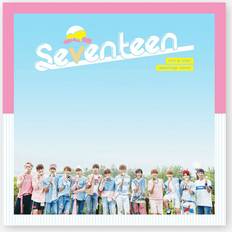 SEVENTEEN VOL.1 [LOVE&LETTER] REPACKAGE ALBUM (CD)