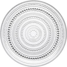 Transparant Dessertborden Iittala Kastehelmi Dessertbord Ø17 cm Clear