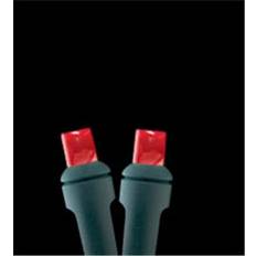 Red String Lights Bed Bath & Beyond Kellogg Plastics 45602 Holiday Christmas M5 String Light