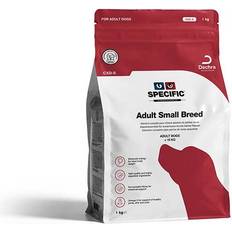 Dechra SPECIFIC CXD-S Adult Small Breed Dry Dog Food-1kg