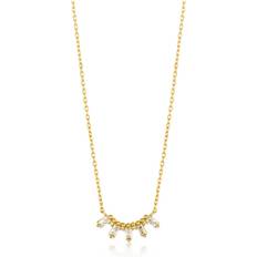 Ania Haie Ladies' Necklace N018-03G