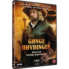 Gøngehøvdingen Søren Pilmark DVD Klar til levering