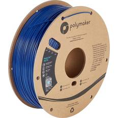 Impresión 3D Polymaker PB01020 Filament PETG hitzebeständig, hohe Zugfestigkeit 2.85 PETG, 1000 g, Blau 3D Filament, Blau