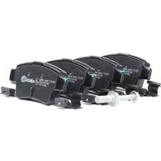 Fiat Brake System Brembo Brake Pad brake P