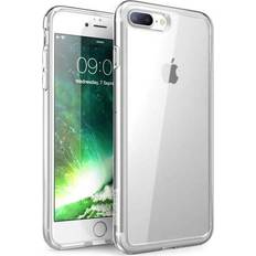 Teknikproffset Gennemsigtig TPU cover til iPhone 5 iPhone 5s