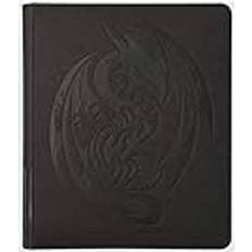 Arcane Tinmen Dragon Shield: Card Codex, Iron Grey, 18-Pocket 360