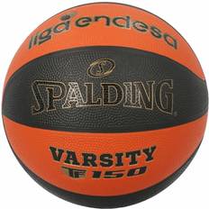 Spalding 7 - Orange - Til indendørs brug Basketbolde Spalding Basketball Ball Varsity ACB Liga Endesa Orange 7