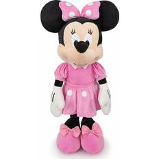 Minnie Mouse Fluffy toy Pink 120 cm