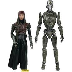Rebel Moon Deluxe Action Figures 18 cm