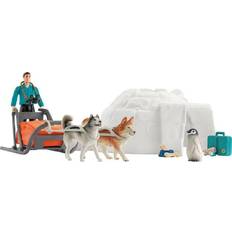 Anatra Set da gioco Schleich Spedizione antartica colorato