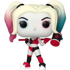 Funko Harley Quinn Animated Series POP Heroes Actionfigur Harley Quinn 9 cm