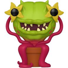 Funko Harley Quinn Animated Series POP Heroes Actionfigur Frank the Plant 9 cm